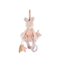 Moulin Roty – Activity Mouse with Hanging Attachment – La Petite Ecole de Danse