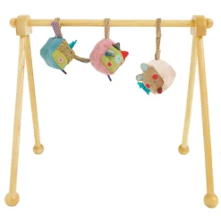 Moulin Roty - Wooden Activity Gym