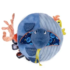 Moulin Roty Activity Ball with Sea Creatures, Les Aventures de Paulie