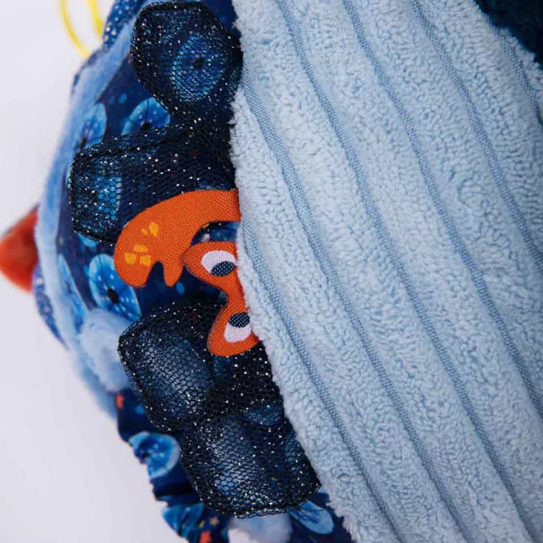 Moulin Roty Activity Ball with Sea Creatures, Les Aventures de Paulie
