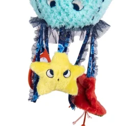 Moulin Roty Activity Plush Toy, Jellyfish - 31 cm