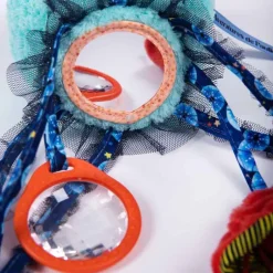 Moulin Roty Activity Plush Toy, Jellyfish - 31 cm