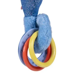 Moulin Roty Activity Rattle, Seahorse - Les Aventures de Paulie