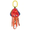 Moulin Roty Activity Rattle, Octopus - Les Aventures de Paulie