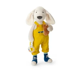Moulin Roty Activity Soft Toy – Pilou the Dog, 56 cm
