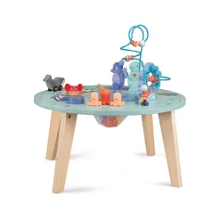 Moulin Roty Activity Table, Les aventures de Paulie
