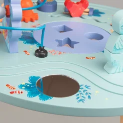Moulin Roty Activity Table, Les aventures de Paulie