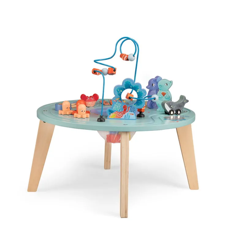 Moulin Roty Activity Table, Les aventures de Paulie