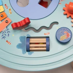 Moulin Roty Activity Table, Les aventures de Paulie