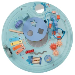 Moulin Roty Activity Table, Les aventures de Paulie