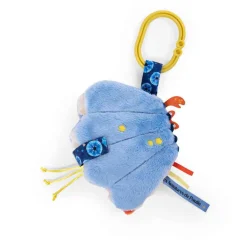 Moulin Roty Activity Toy, Shell - Les Aventures de Paulie