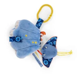 Moulin Roty Activity Toy, Shell - Les Aventures de Paulie