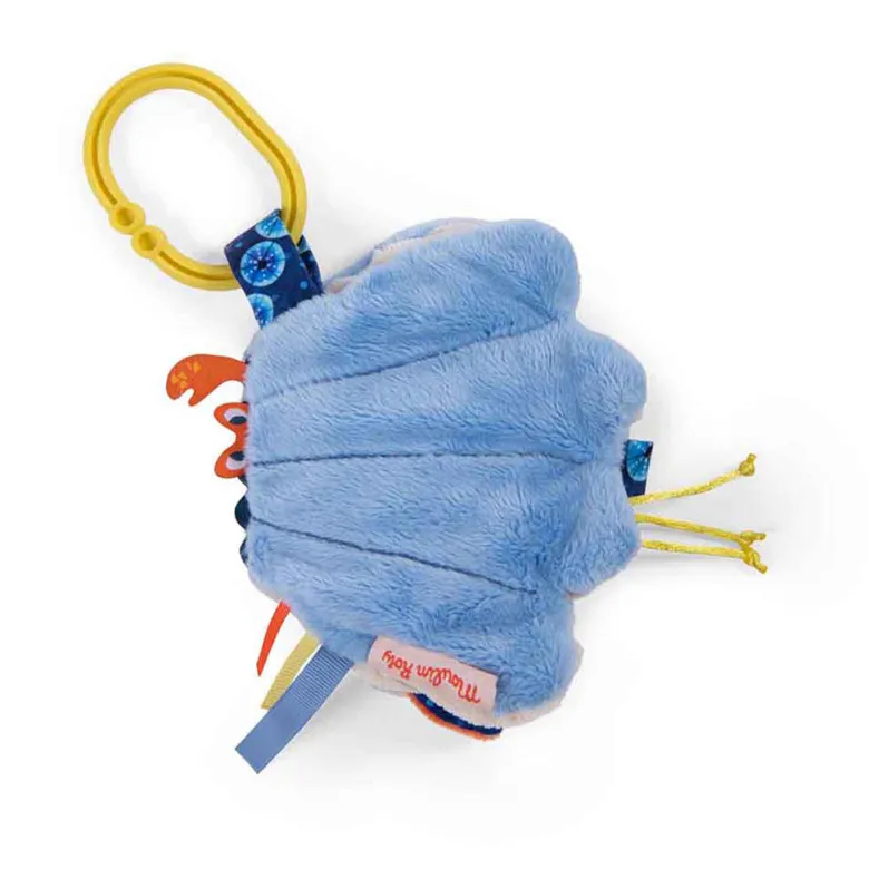 Moulin Roty Activity Toy, Shell - Les Aventures de Paulie
