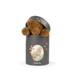 Moulin Roty, Arthur the Bear 28 cm - Arthur and Louison