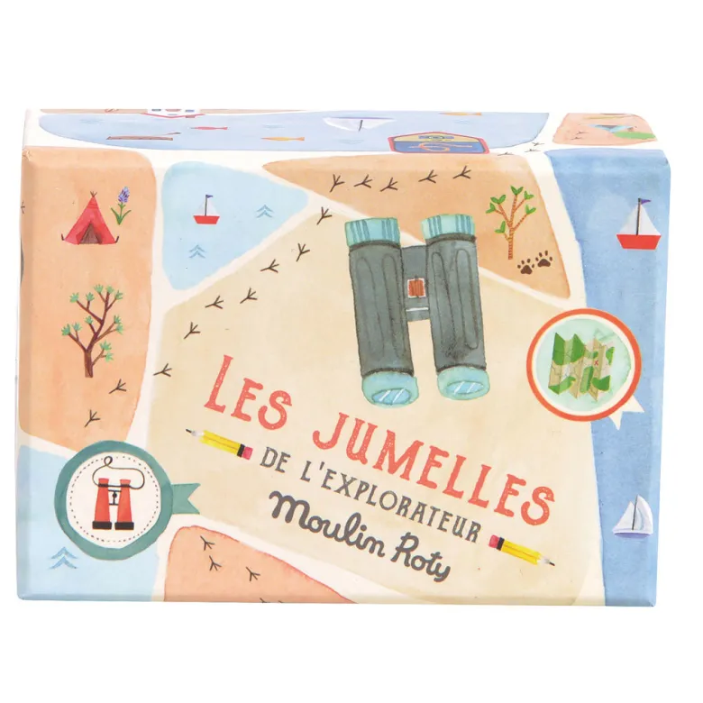 Moulin Roty Binoculars