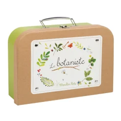 Moulin Roty Botanist’s Suitcase for Children