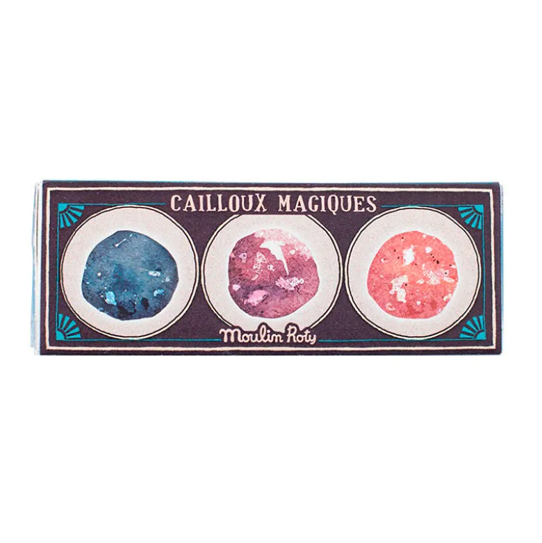 Moulin Roty Bouncy Ball, 3 Gemstones