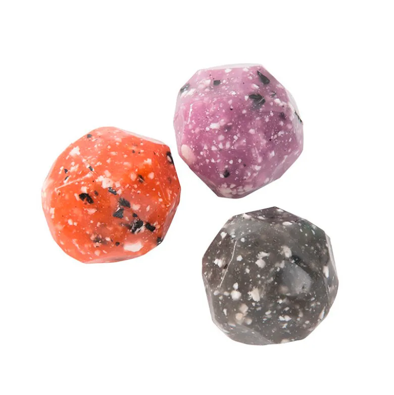 Moulin Roty Bouncy Ball, 3 Gemstones