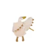 Moulin Roty Comfort Blanket with Swan, La Petite Ecole de Danse
