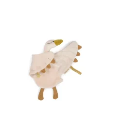 Moulin Roty Comfort Blanket with Swan, La Petite Ecole de Danse