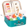 Moulin Roty Deluxe Sewing Kit with Accessories