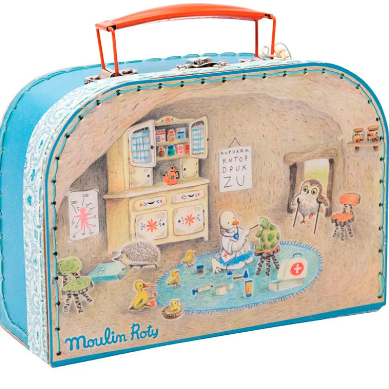 Moulin Roty Doctor's Kit
