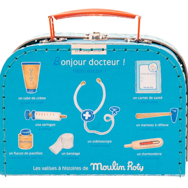 Moulin Roty Doctor's Kit