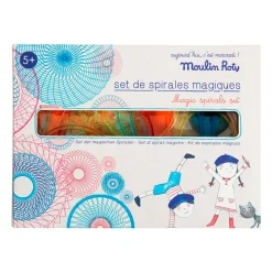 Moulin Roty Drawing Spiral Set