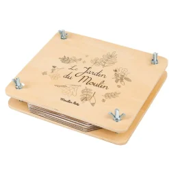 Moulin Roty Flower Press