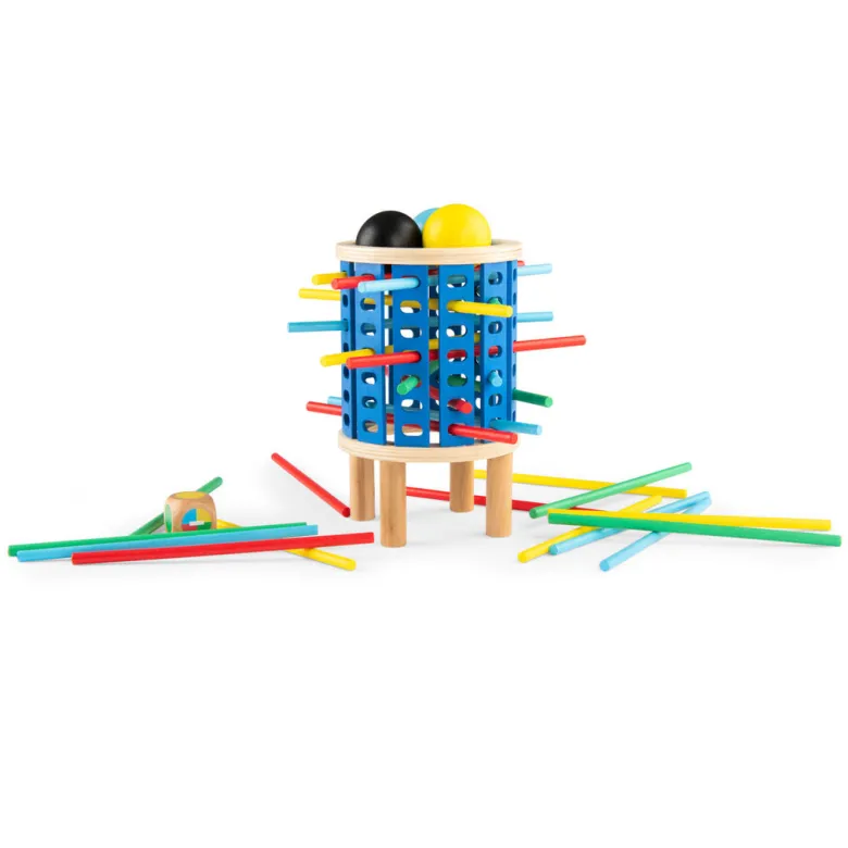 Moulin Roty Game, Gigabombe - Les Loufoques
