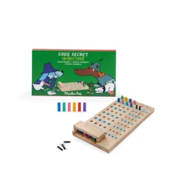 Moulin Roty Game, Mastermind - Les Loufoques