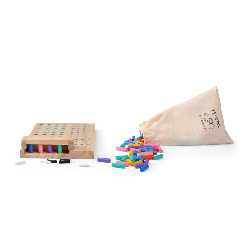 Moulin Roty Game, Mastermind - Les Loufoques