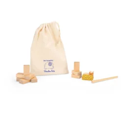 Moulin Roty Game, The Wobbly Wall - Les Toupitis