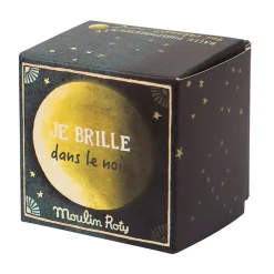Moulin Roty Glow-in-the-Dark Bouncing Ball