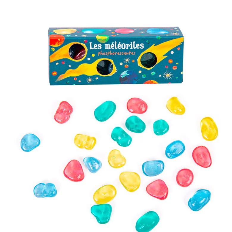 Moulin Roty Glow-in-the-Dark Meteors