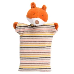 Moulin Roty, Hand Puppet - Gaspard the Fox