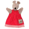 Moulin Roty, Hand Puppet - Mouse Nini