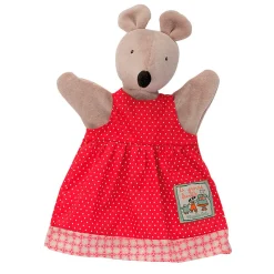 Moulin Roty, Hand Puppet - Mouse Nini