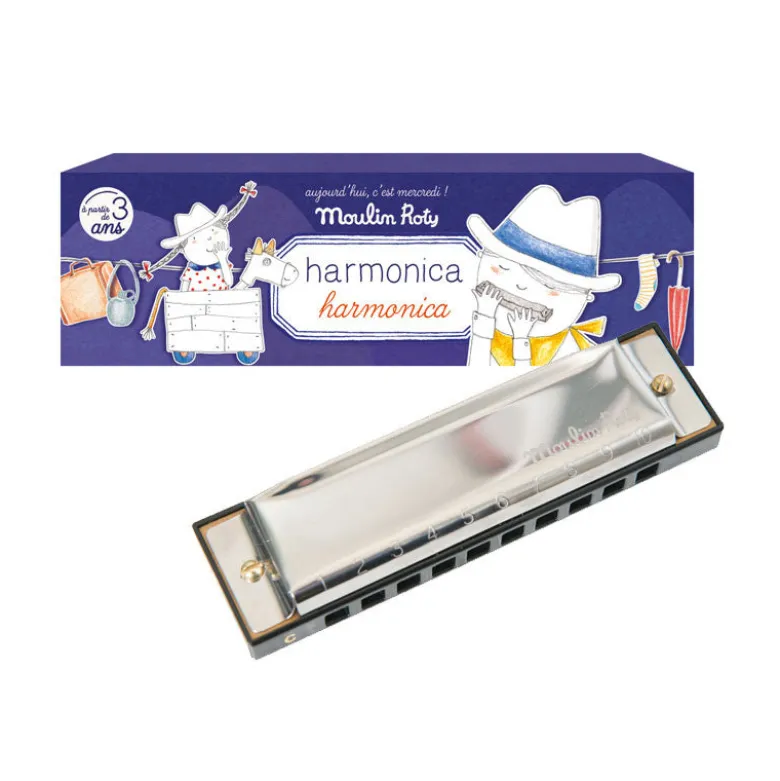 Moulin Roty Harmonica