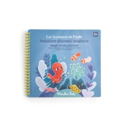 Moulin Roty I Paint with Water, Les Aventures de Paulie