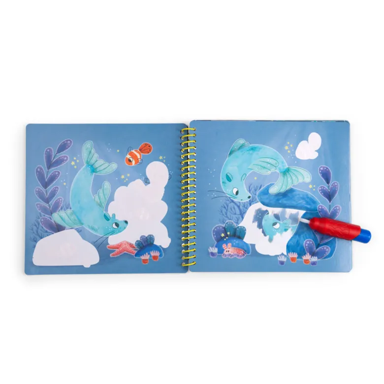 Moulin Roty I Paint with Water, Les Aventures de Paulie