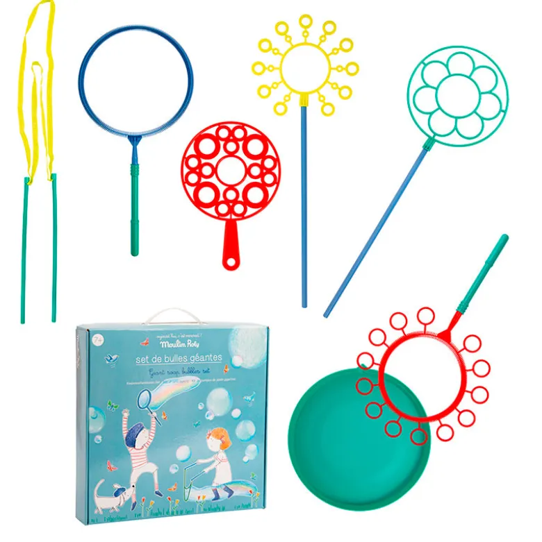 Moulin Roty, Large Bubble Set