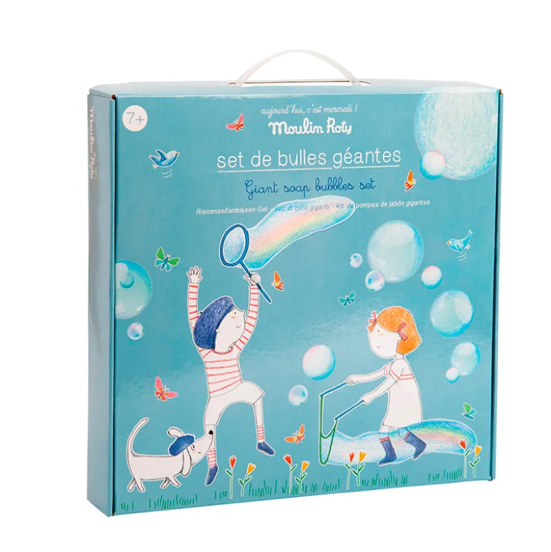 Moulin Roty, Large Bubble Set