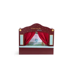 Moulin Roty, Little Puppet Theater - Red