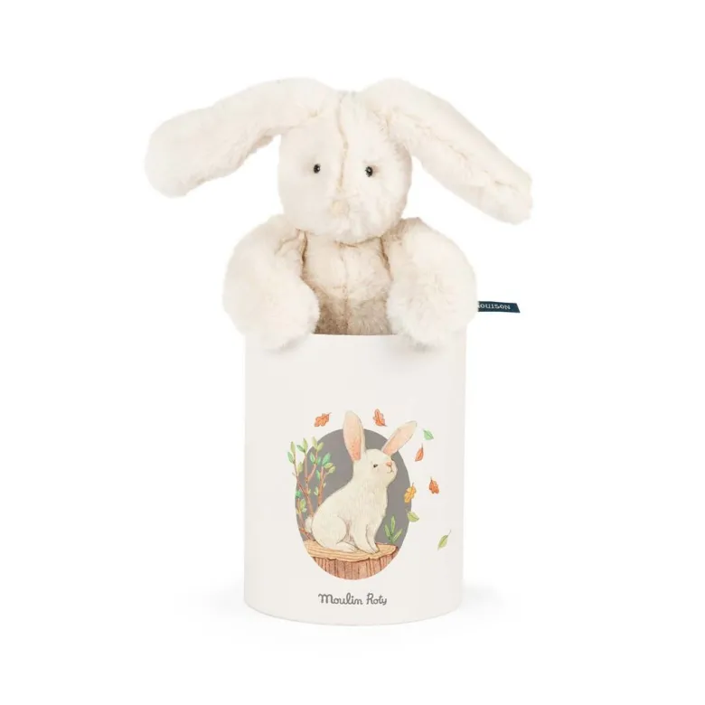 Moulin Roty, Louison Rabbit 28 cm – Arthur et Louison