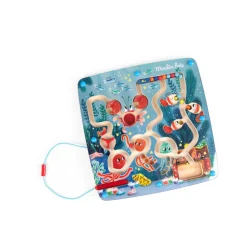 Moulin Roty Magnetic Marble Maze, Les aventures de Paulie