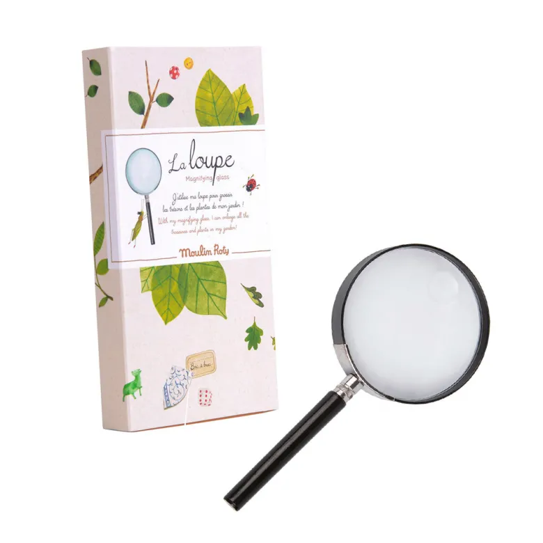 Moulin Roty Magnifying Glass