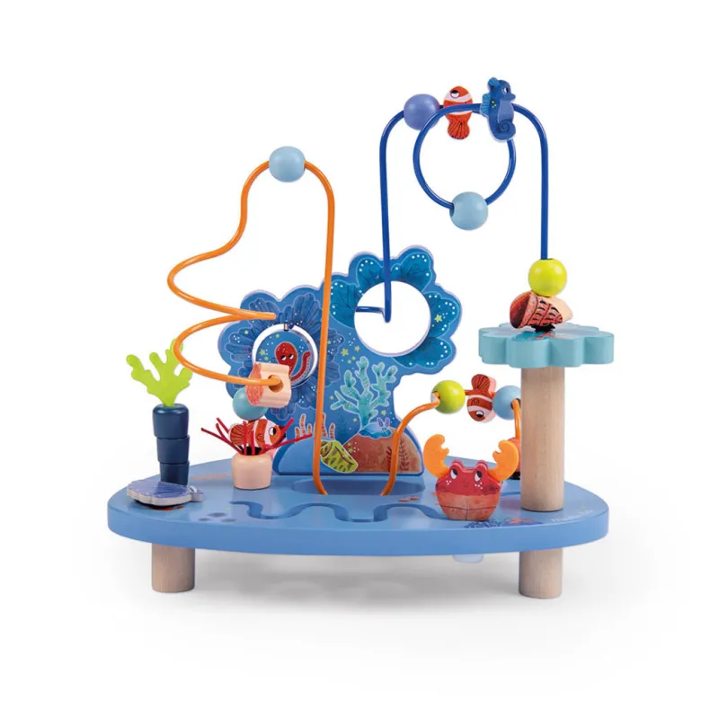 Moulin Roty Marble Run, The Adventures of Paulie