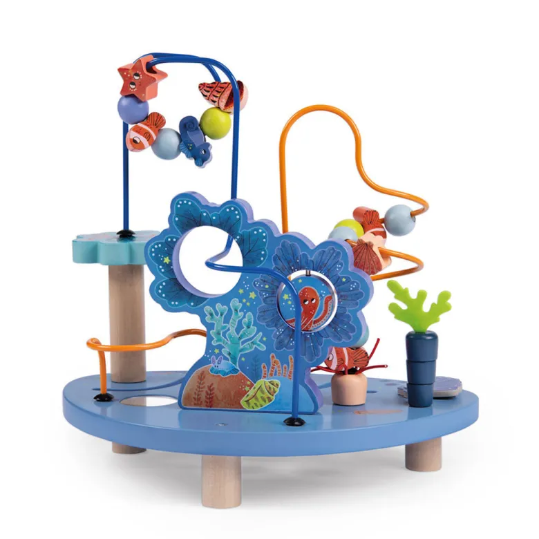 Moulin Roty Marble Run, The Adventures of Paulie