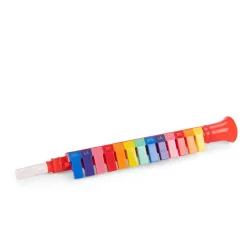 Moulin Roty, Melodica Musical Instrument - Les Popipop